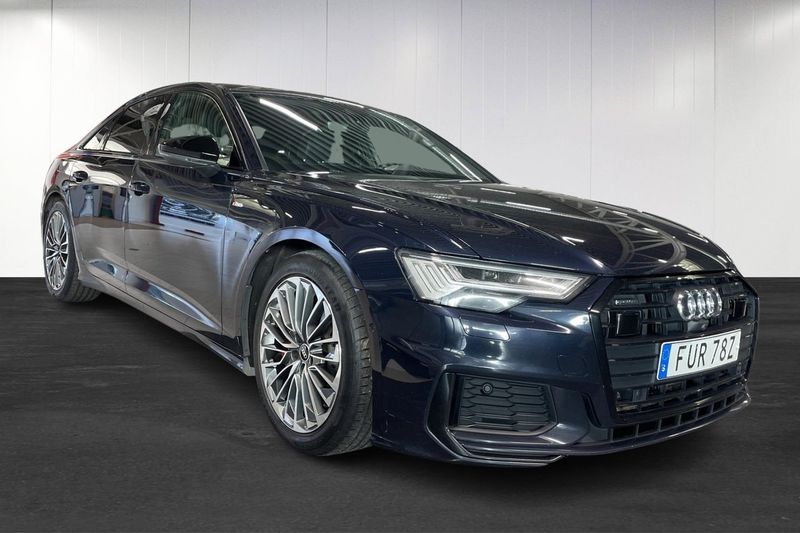Audi A6 bild 2