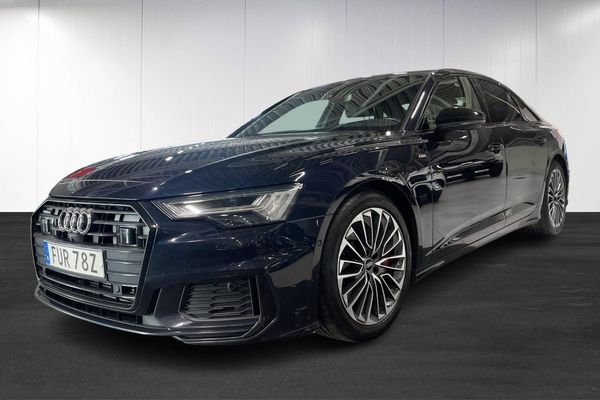 Audi A6 Sedan 55 TFSI e quattro S Tronic Euro 6 - 2021