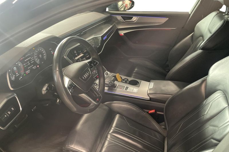 Audi A6 bild 11
