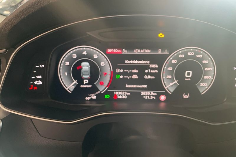 Audi A6 bild 7