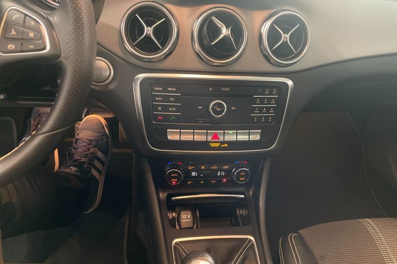 Mercedes GLA200 bild 13