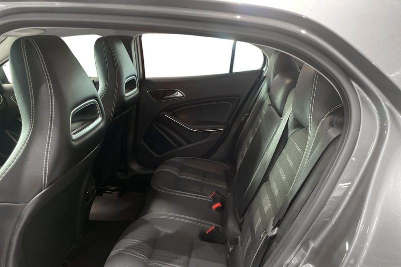 Mercedes GLA200 bild 10