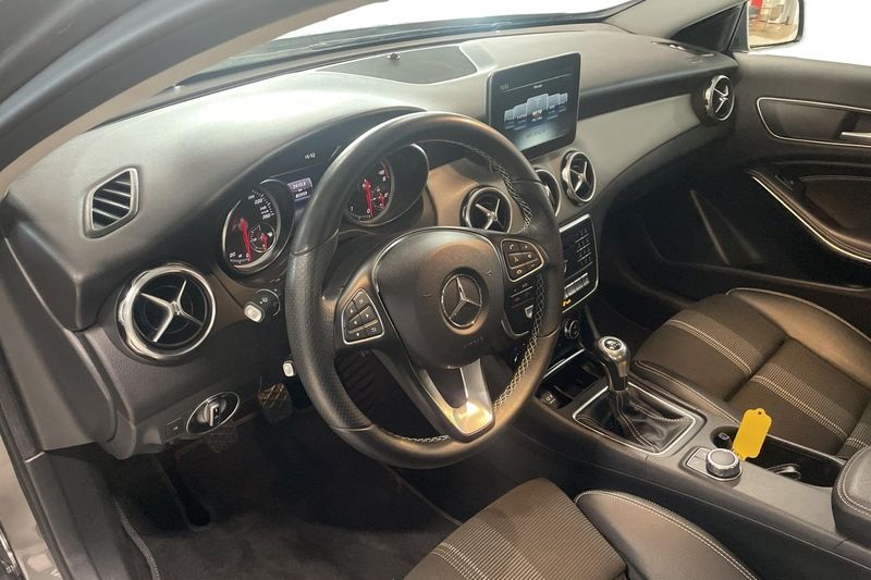 Mercedes GLA200 bild 6