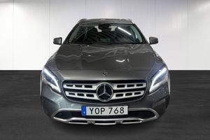 Mercedes GLA200 bild 18