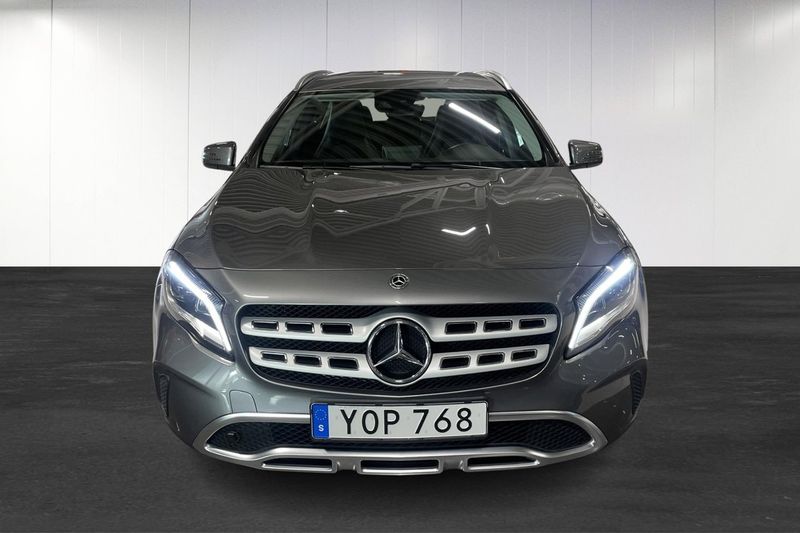 Mercedes GLA200 bild 18