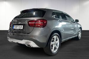 Mercedes GLA200 bild 4
