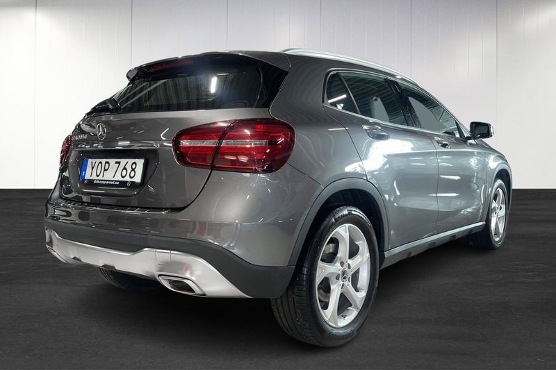Mercedes GLA200 bild 4