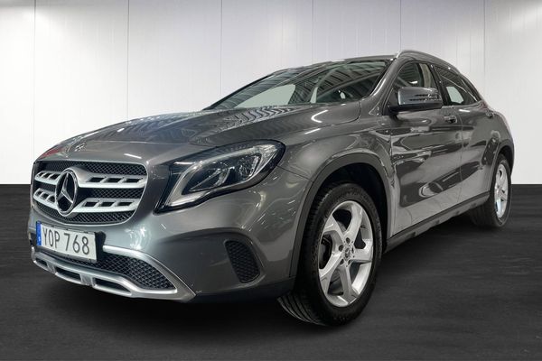 Mercedes GLA200 d Urban Line Euro 6 - 2018