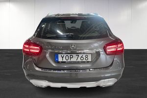 Mercedes GLA200 bild 17