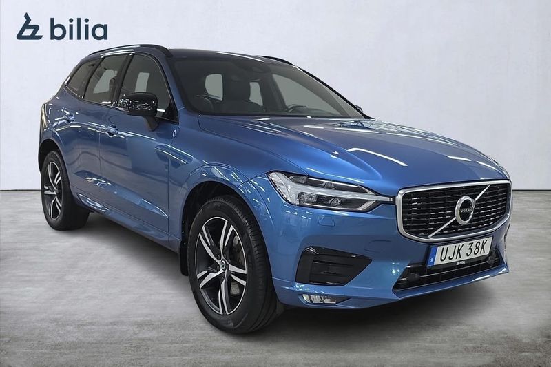 Volvo XC60 bild 20