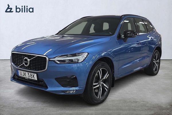 Volvo XC60 B4 AWD Diesel R-Design - 2020