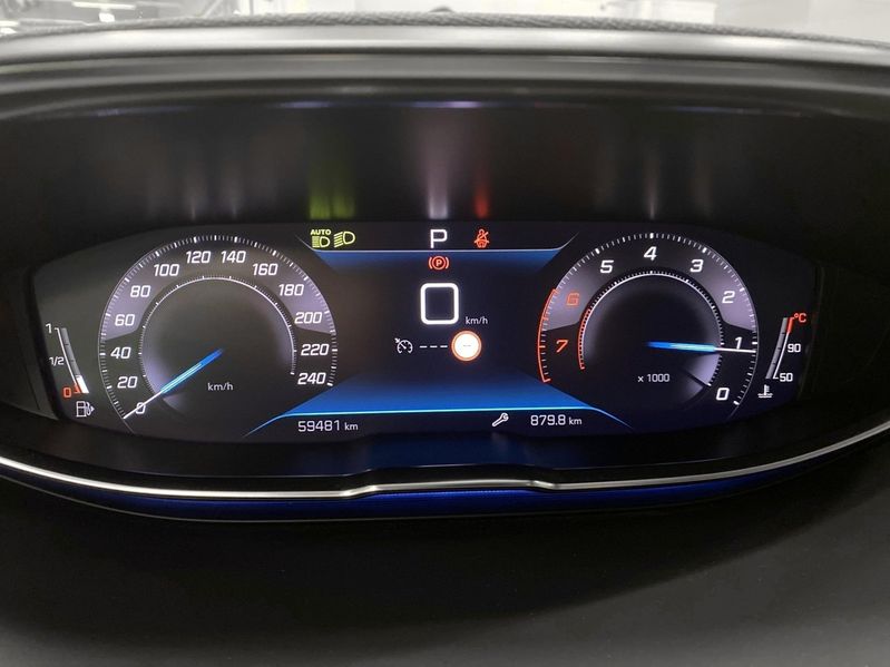 Peugeot 5008 bild 10