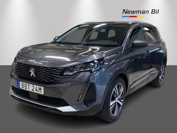Peugeot 5008 1.2 PureTech 130 EAT Euro 6 - 2021