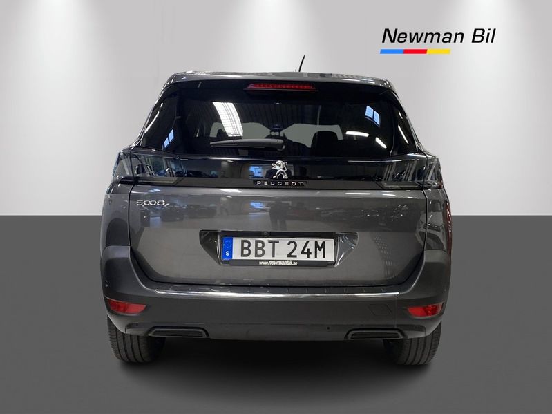 Peugeot 5008 bild 5