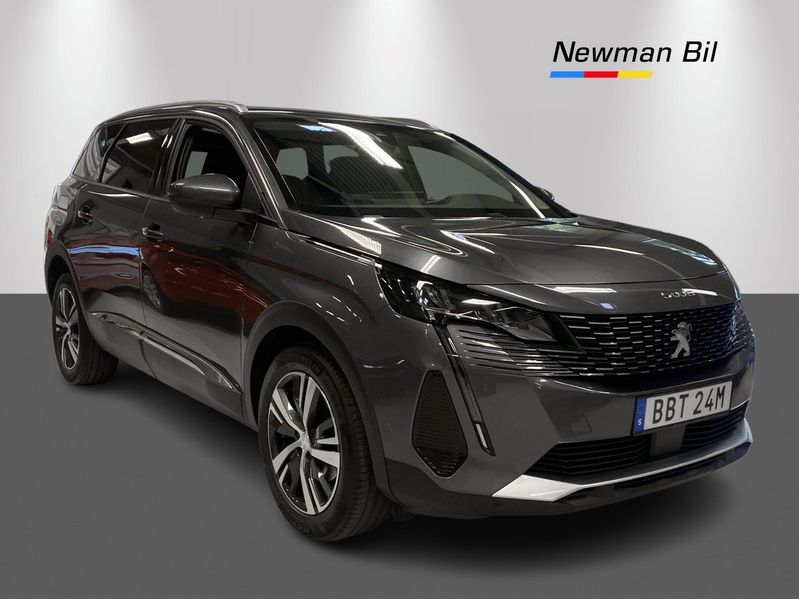 Peugeot 5008 bild 3