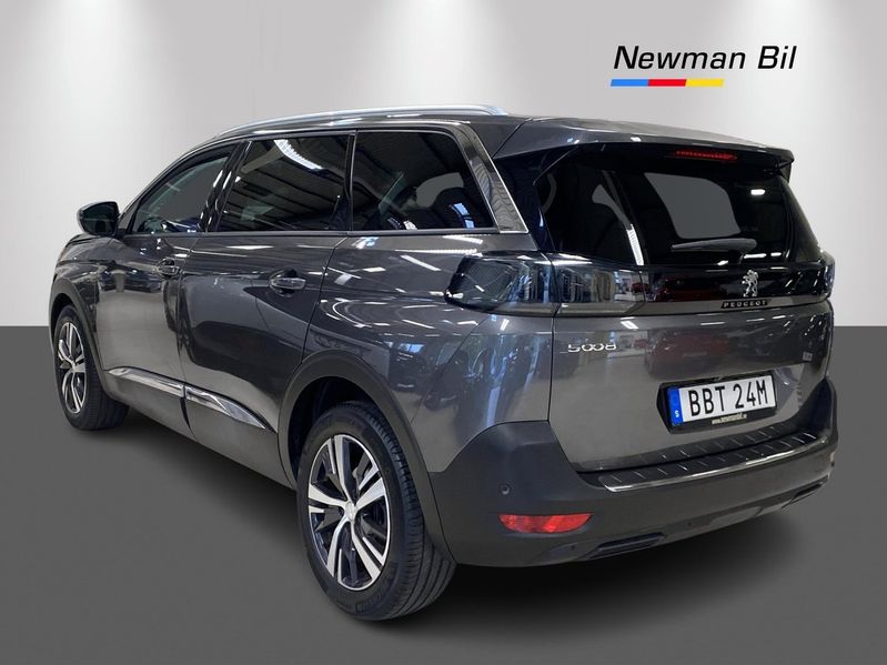 Peugeot 5008 bild 6