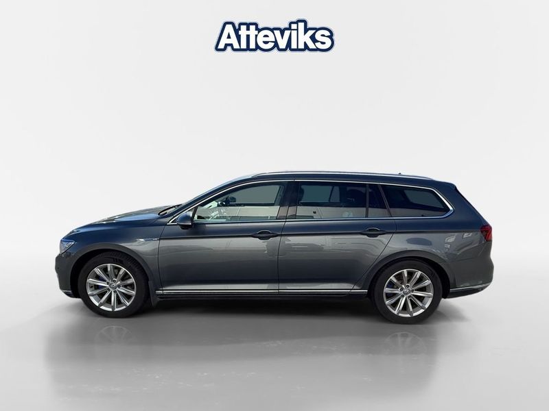 Volkswagen Passat bild 6