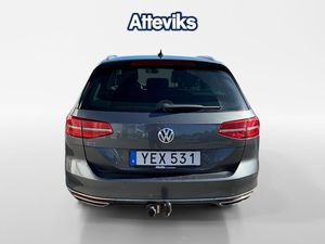 Volkswagen Passat bild 4