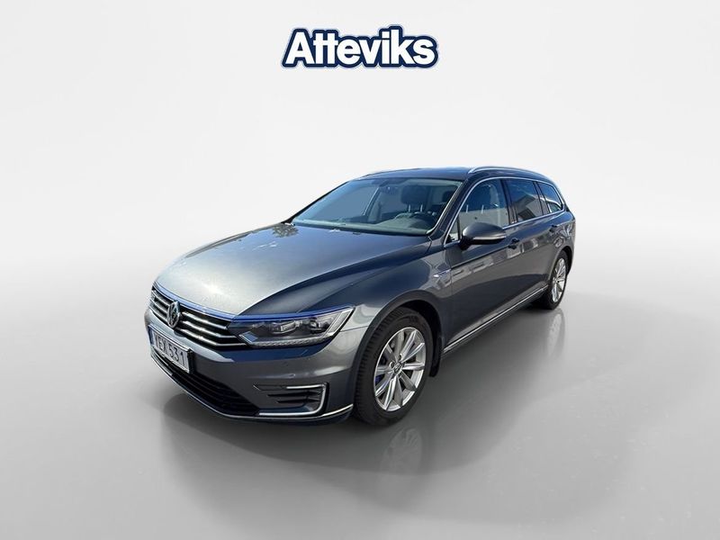 Volkswagen Passat bild 7