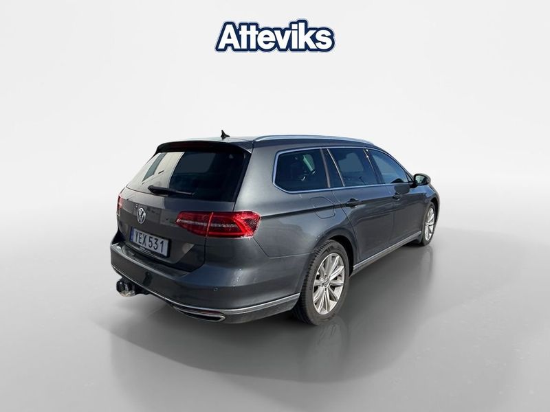 Volkswagen Passat bild 3