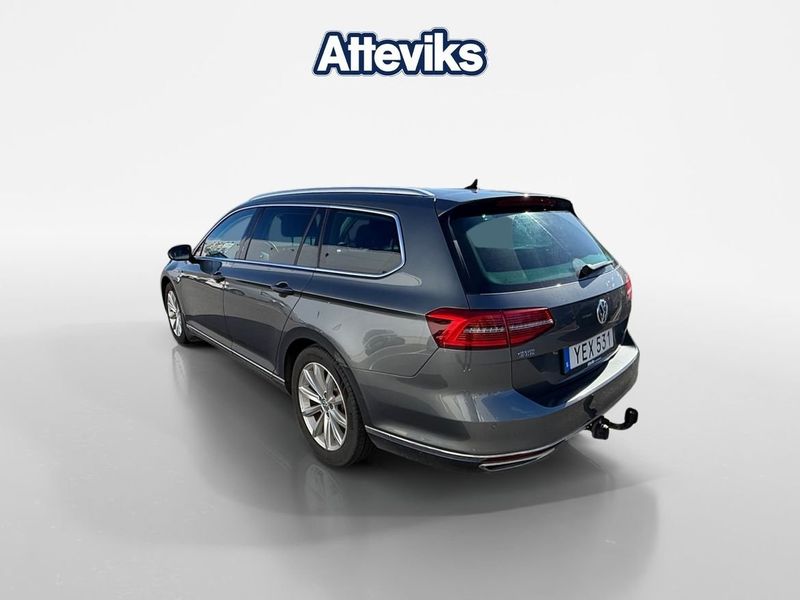 Volkswagen Passat bild 5
