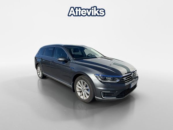 Volkswagen Passat GTE 218hk Hybrid Exec Business - 2017
