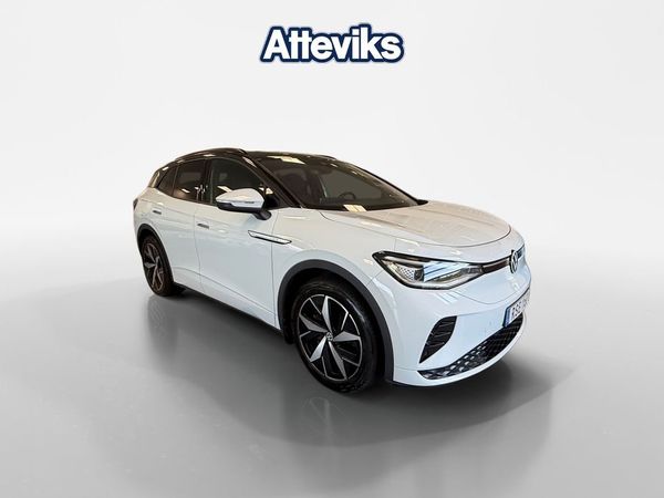 Volkswagen ID.4 GTX GTX 4M 299hk *Assistanspaket/Komfortp... - 2022