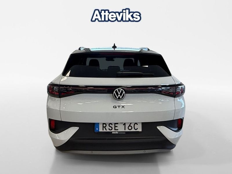 Volkswagen ID.4 bild 4