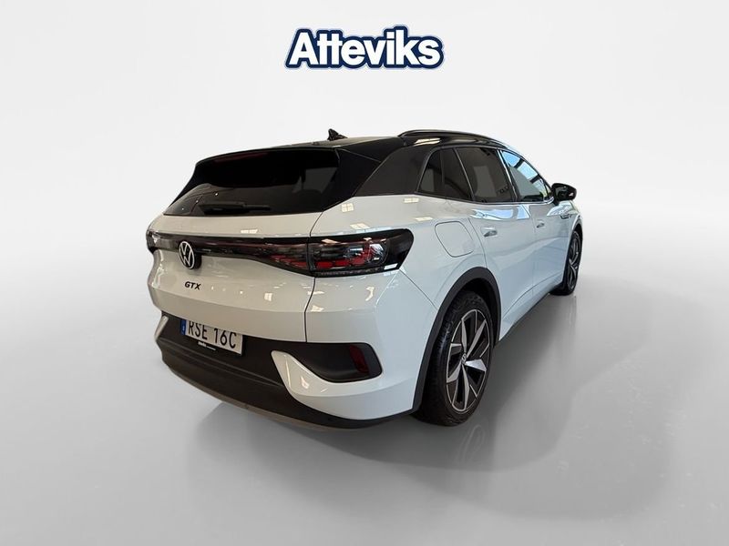 Volkswagen ID.4 bild 3
