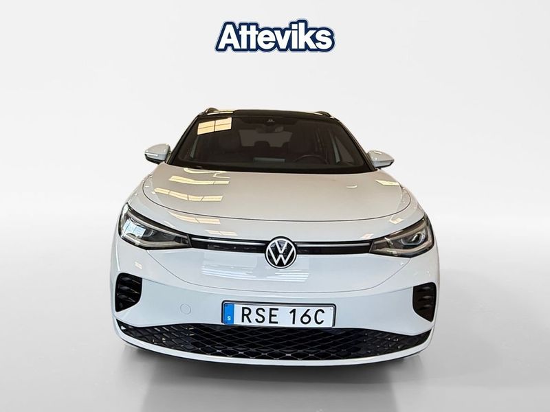 Volkswagen ID.4 bild 8
