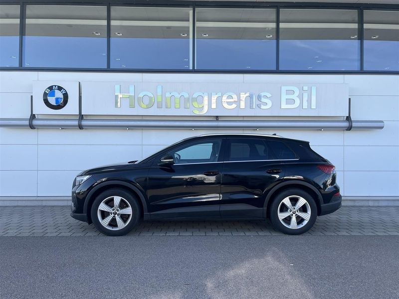 Audi Q4 e-tron bild 2