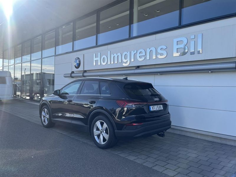 Audi Q4 e-tron bild 3