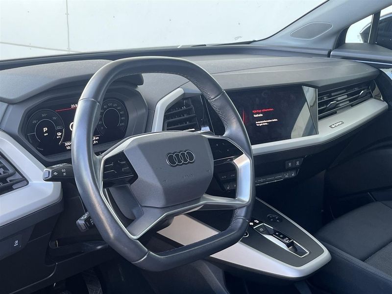 Audi Q4 e-tron bild 4