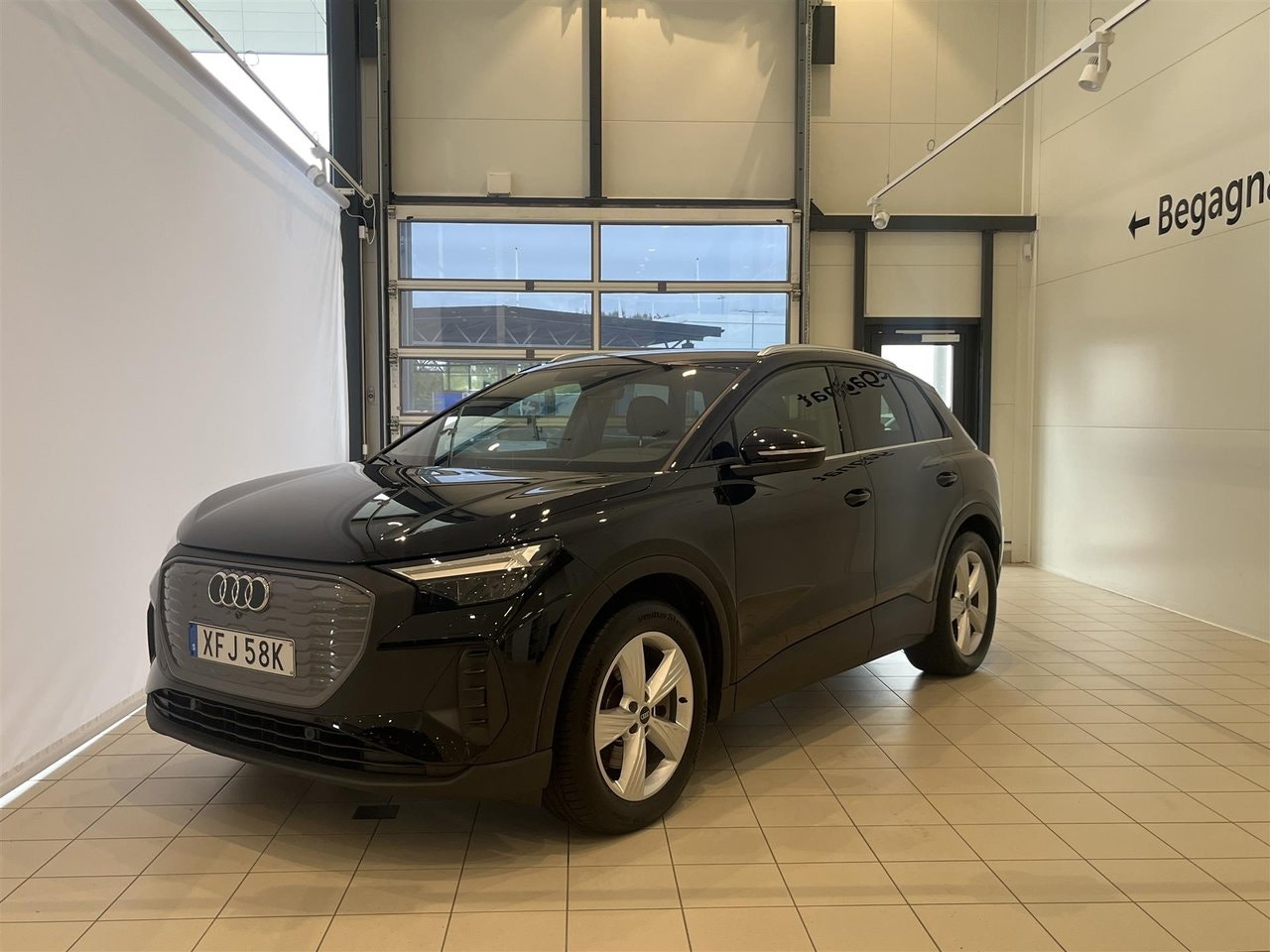 Audi Q4 e-tron