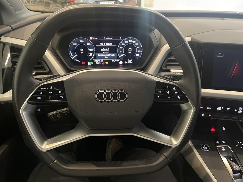 Audi Q4 e-tron bild 8