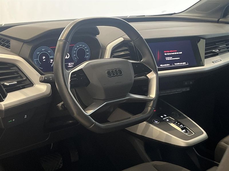 Audi Q4 e-tron bild 3