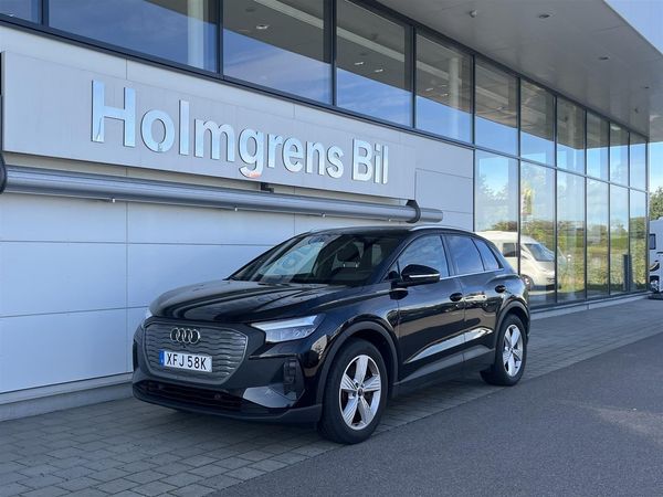 Audi Q4 e-tron 40 E-Tron Pro Lin | Ränta 3,95% - 2023