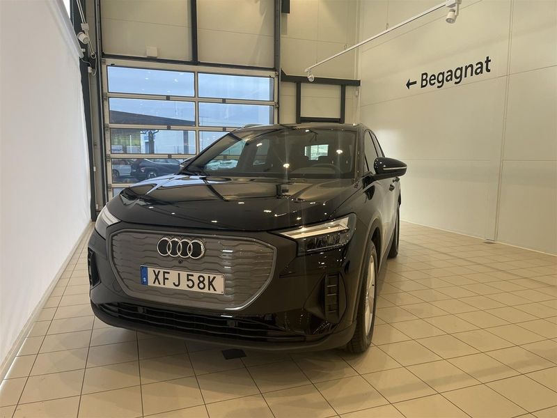 Audi Q4 e-tron bild 7