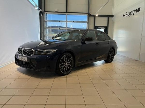 BMW M340 i xDrive Sedan M Sport Innovation H K HUD Drag Värmare | - 2023