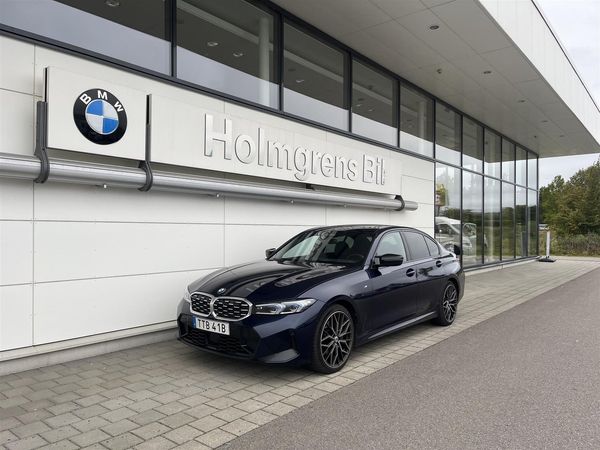 BMW M340 i xDrive Sedan M Sport Innovation H K HUD Drag Värmare | - 2023