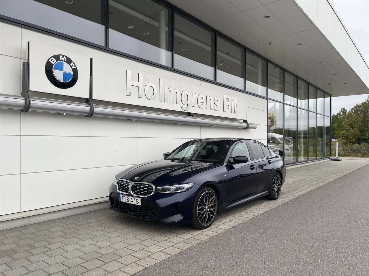 BMW M340
