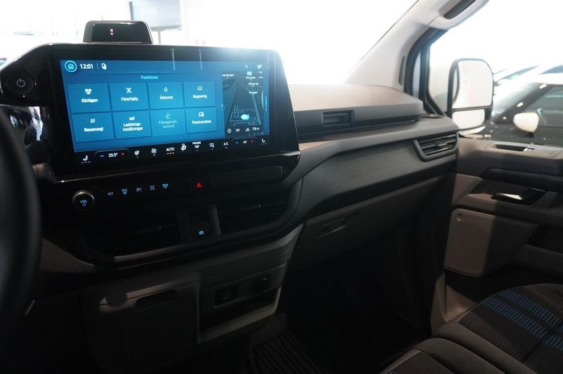 Ford Transit Custom bild 9