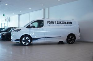 Ford Transit Custom bild 4