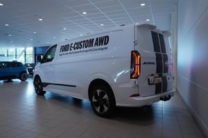 Ford Transit Custom bild 3