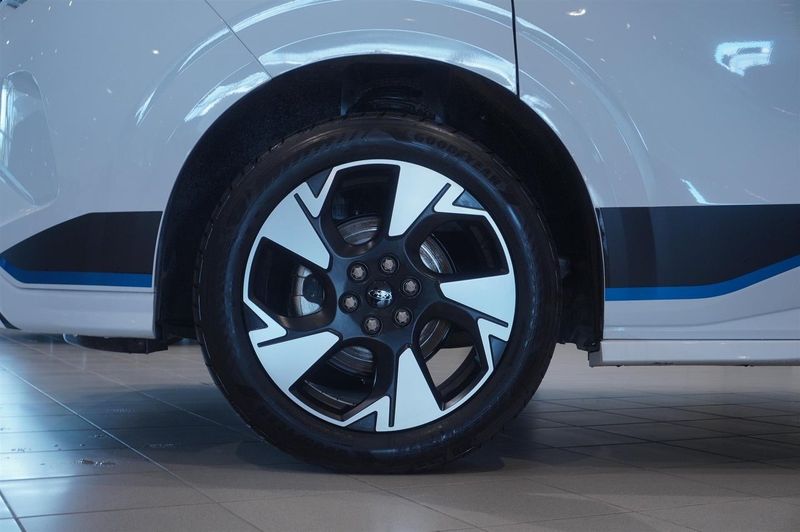 Ford Transit Custom bild 15