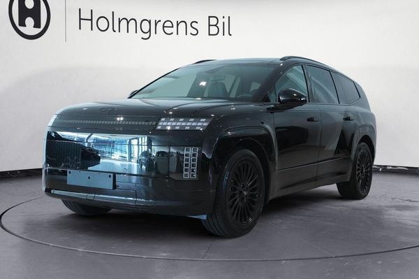 Hyundai IONIQ 9 7s AWD 110kWh Perf Calligraphy Blackline Billånskampanj - 2027