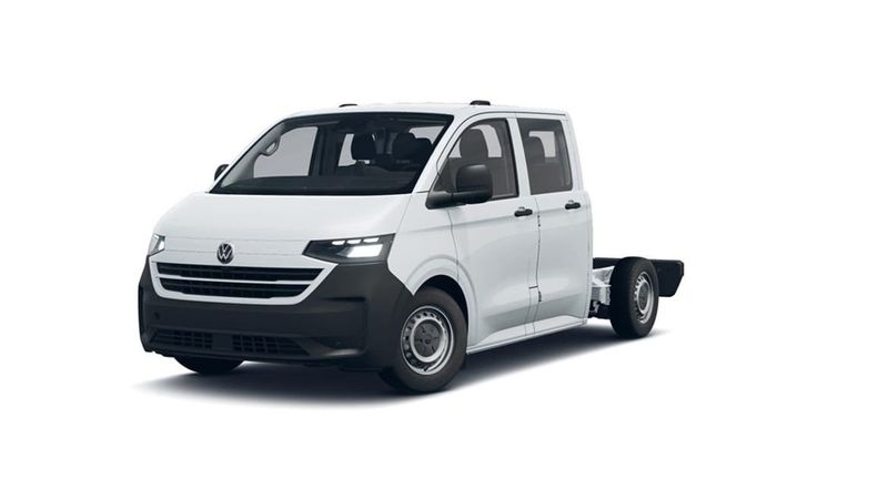 Volkswagen Transporter bild 4