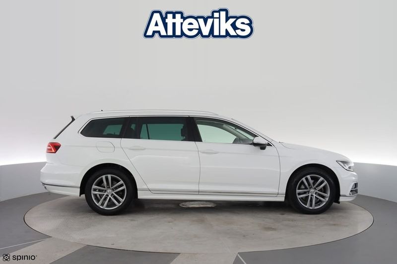 Volkswagen Passat bild 2