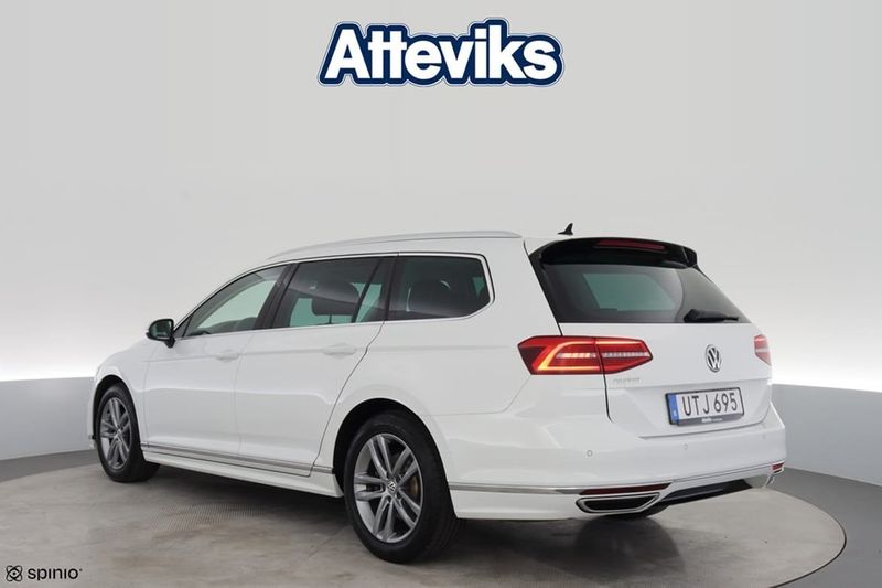 Volkswagen Passat bild 22