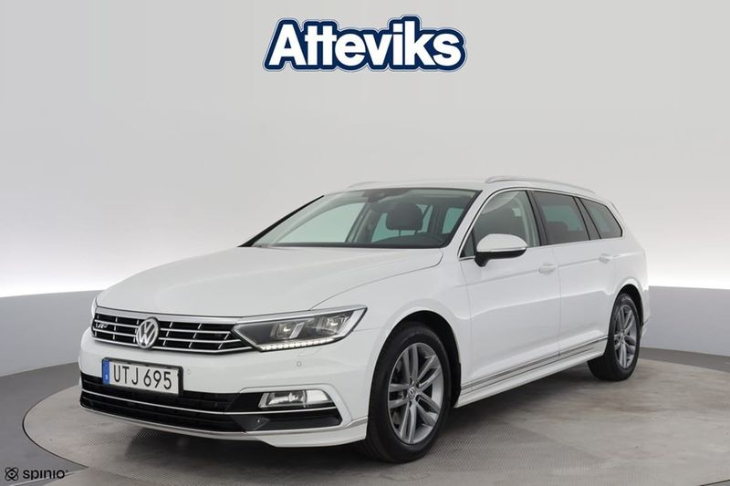 Volkswagen Passat bild 24